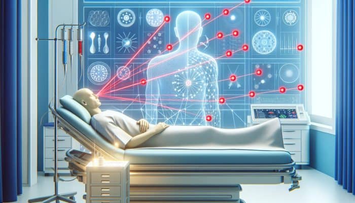 Laser Acupuncture for Men: Best Treatment in the UK