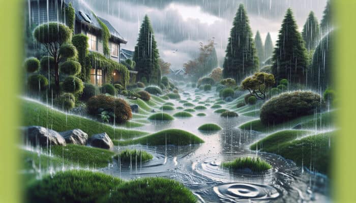 Lawn Drainage Solutions: Expert Services in South Vancouver