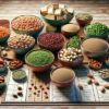 Plant-Based Protein: A Global Trend in Nutrition