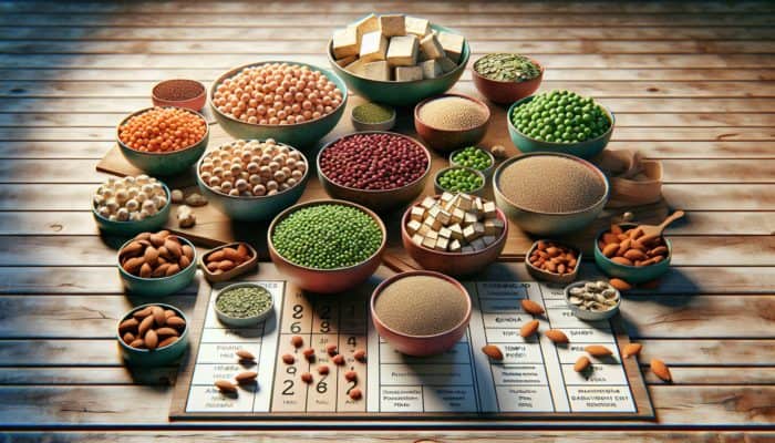 Plant-Based Protein: A Global Trend in Nutrition