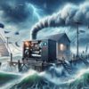 Hurricane Generator Benefits for Storm Preparedness