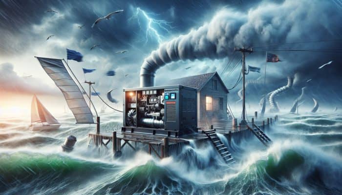 Hurricane Generator Benefits for Storm Preparedness