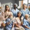 Disposable Gloves Available for UK Care Home Staff