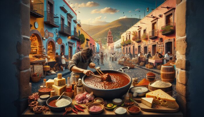 Culinary Tours: Explore San Miguel de Allende’s Gastronomy
