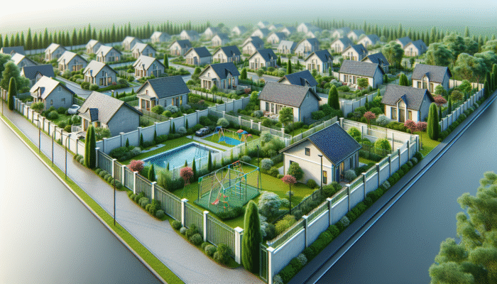 Gated Communities for First-Time Buyers in Ladysmith