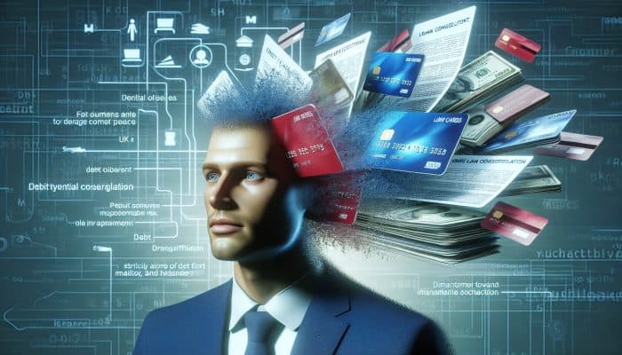 Debt Consolidation Loans for Nonprofits in the UK