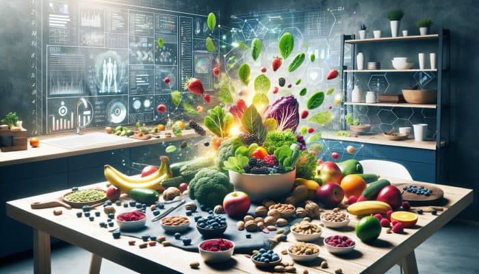 Nutrition for Chronic Fatigue: UK Guide to Boost Your Energy