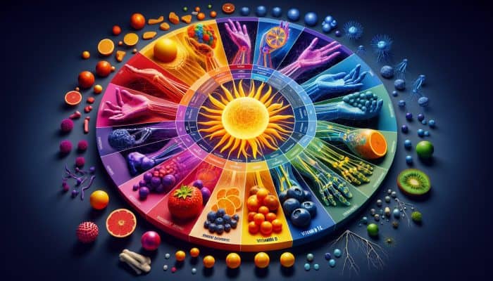 Vitamin Blood Test: Key Health Check Available in Bellshill