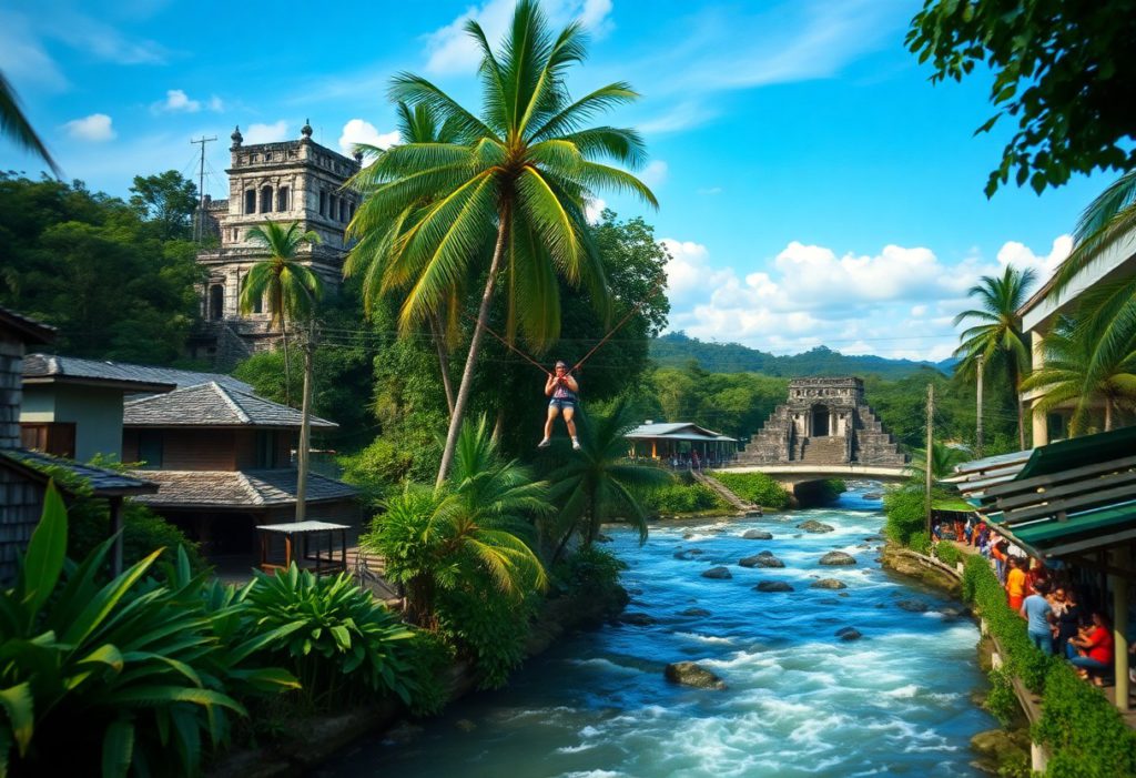 Adventure Capital of Belize: Discover San Ignacio for Americans
