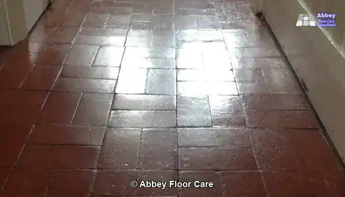 Deep Cleaning Quarry Tiles for a Fresh, Grime-Free Look