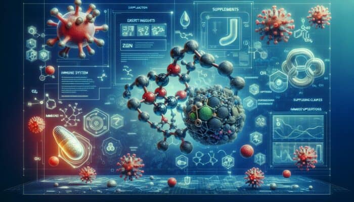 Zinc Supplements: Your Essential Guide to Immunity Boosting