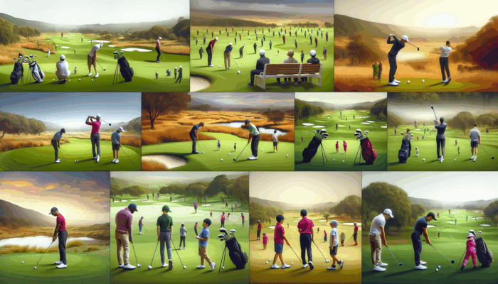 Golf Lessons in South Africa: Your Essential Choosing Guide