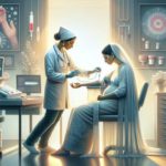 Pregnancy Blood Test Information for Poole Residents