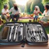 Portable Grooming Kits: Essential Travel Gear for Pets