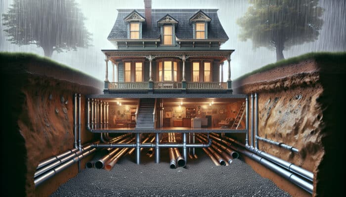 Crawl Space Drainage Solutions for Gastown, Vancouver