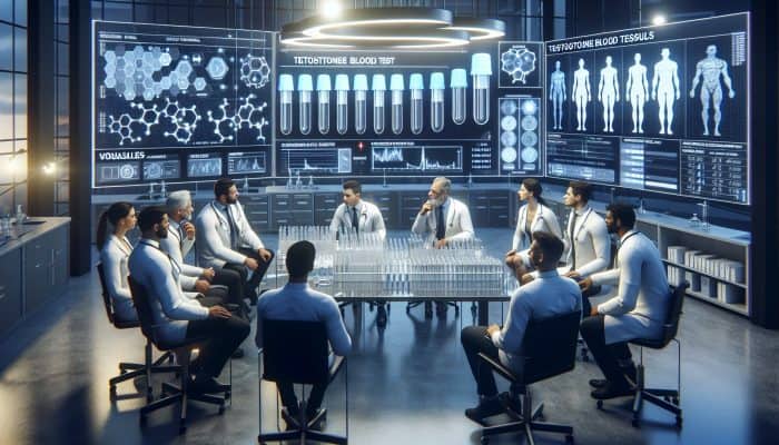 Testosterone Blood Test: Your Essential Guide in Blackburn