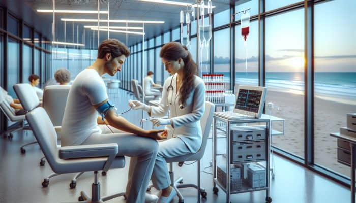 Testosterone Blood Test: Essential Insights for Bournemouth Residents