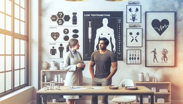 Low Testosterone and Sleep Quality: A Key Guide