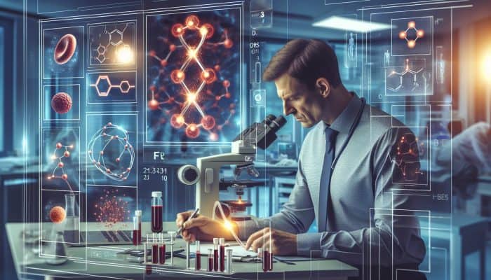 Ferritin Blood Test Results: A Bedford Resident’s Guide