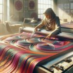 Slicing Weaves: Boost Dimensional Depth in Art